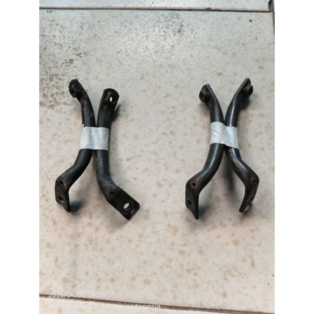 bracket fairing nsr r 150