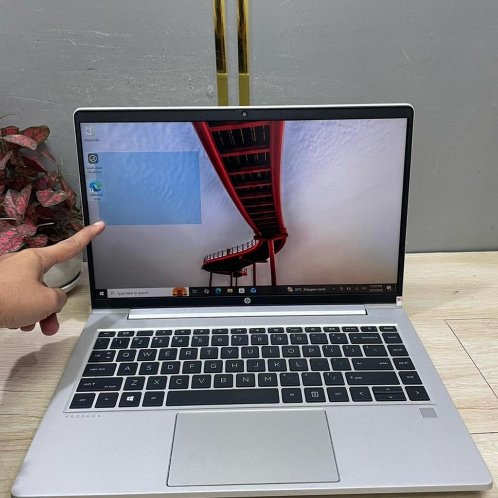 Laptop Hp Probook 440 G8 Intel Core i7-1165G7 RAM DDR4 16GB 14inch (N)