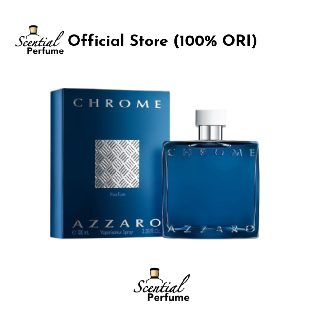 Parfum Azzaro Chrome Parfum 100ML