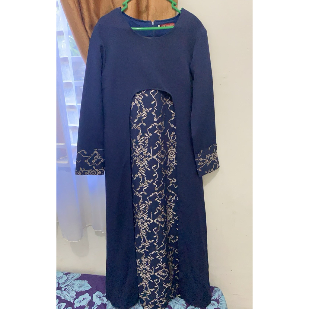 Long Dress Zerina Banu Preloved