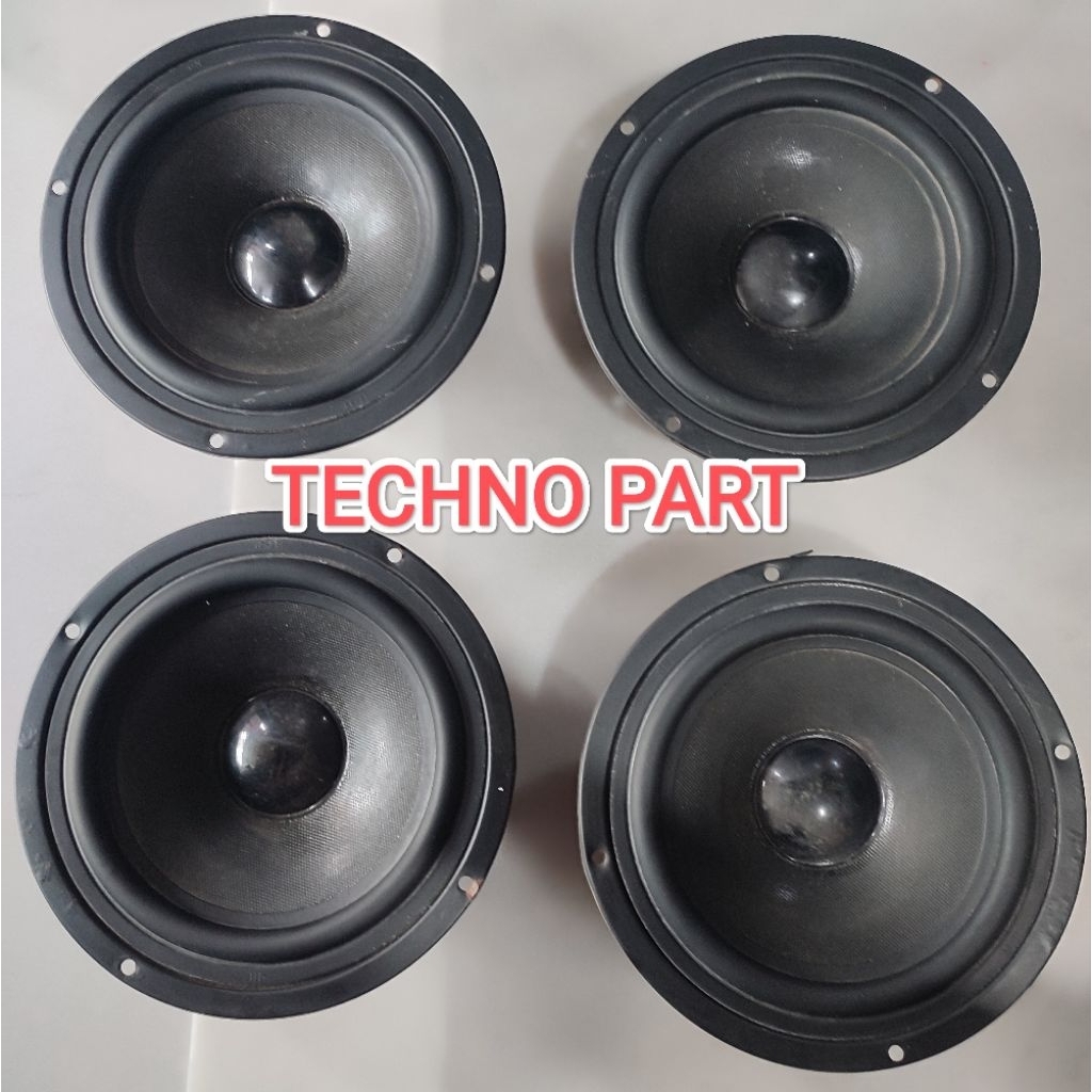 SPEAKER 6,5 INCH 6OHM/50WATT