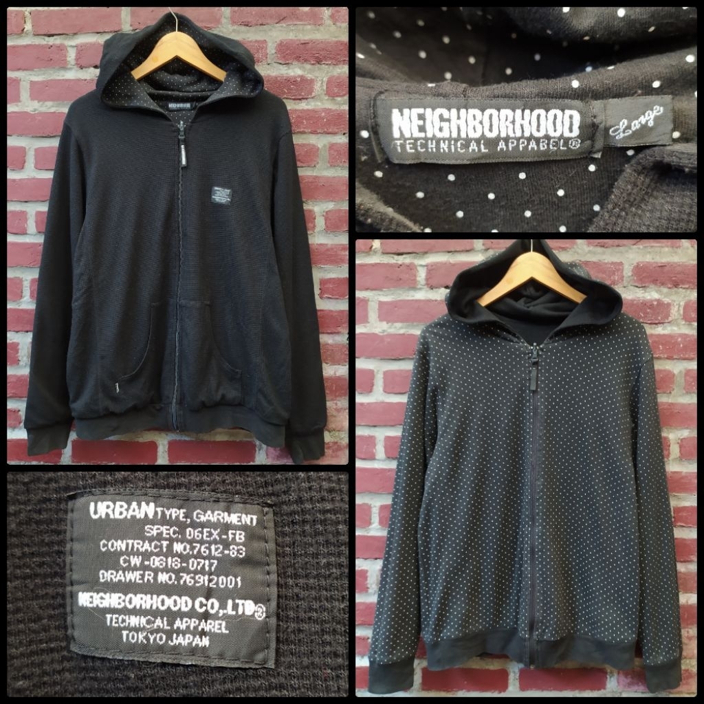 Hoodie Neighborhood