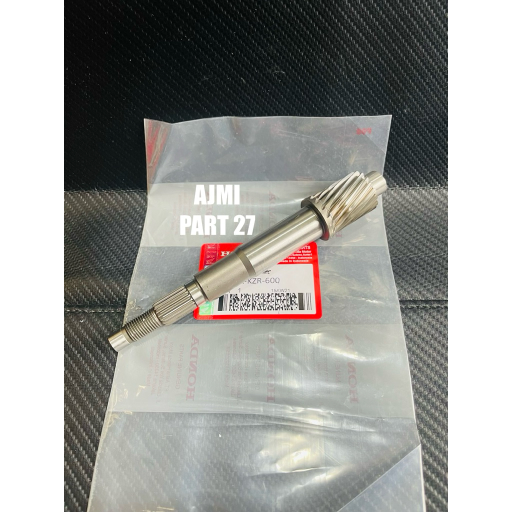 As Pully belakang Honda KZR Vario 125 FI,Vario 125 LED Old,Vario 150 LED Old