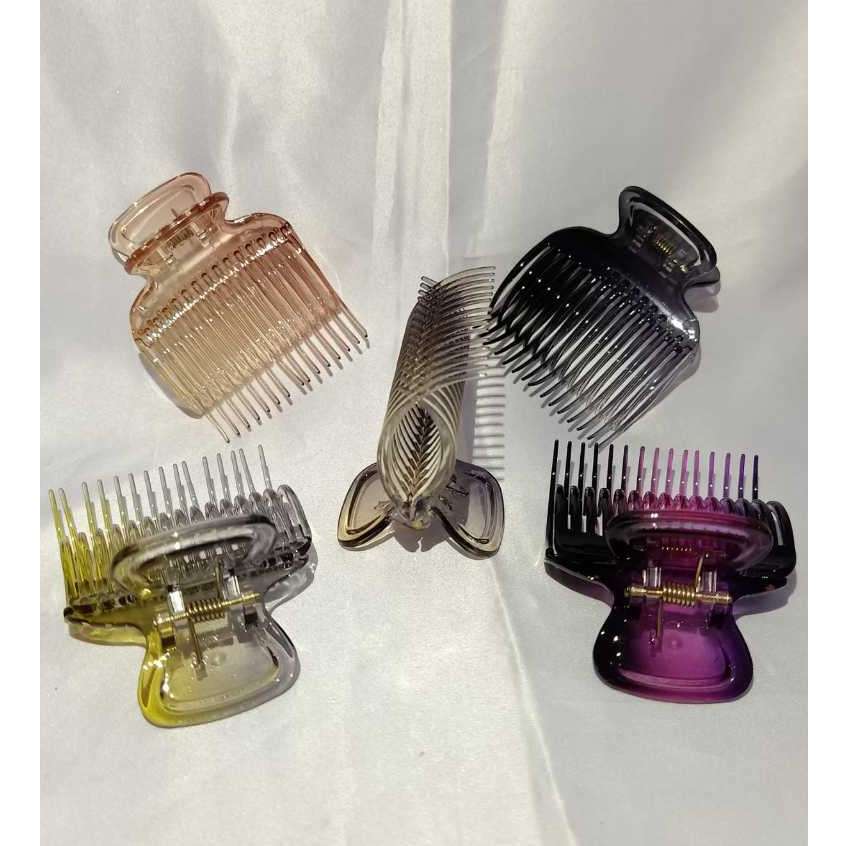 Kep jedai sisir kamino jedai rambut motif sisir lebat jedai kamino pita rambut kep rambut