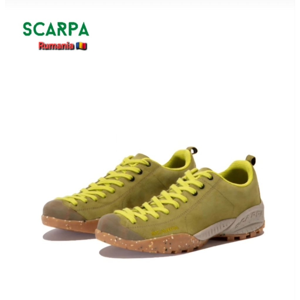 sepatu Scarpa Trail Run ORIGINAL