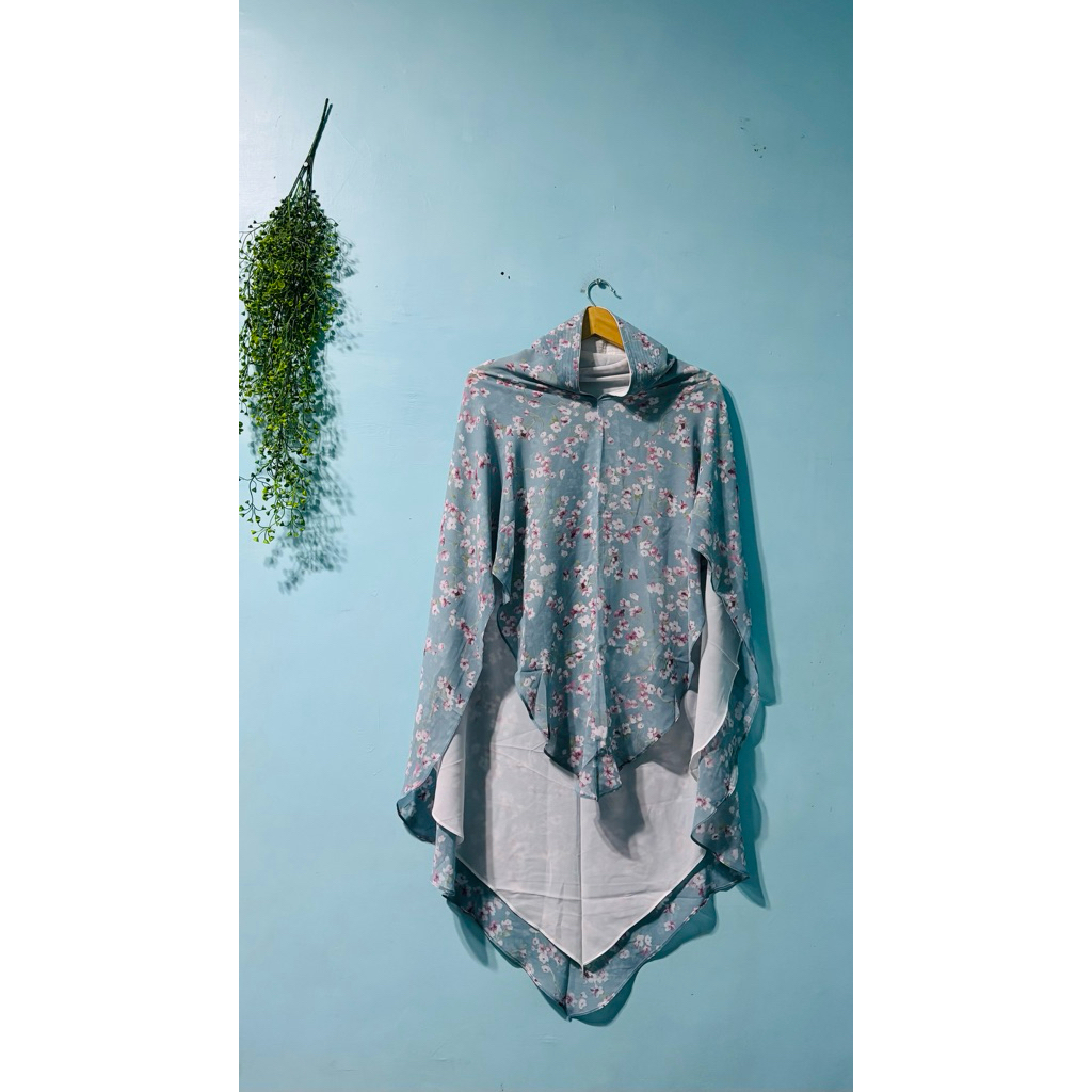 Khimar PL pribadi umma syarii