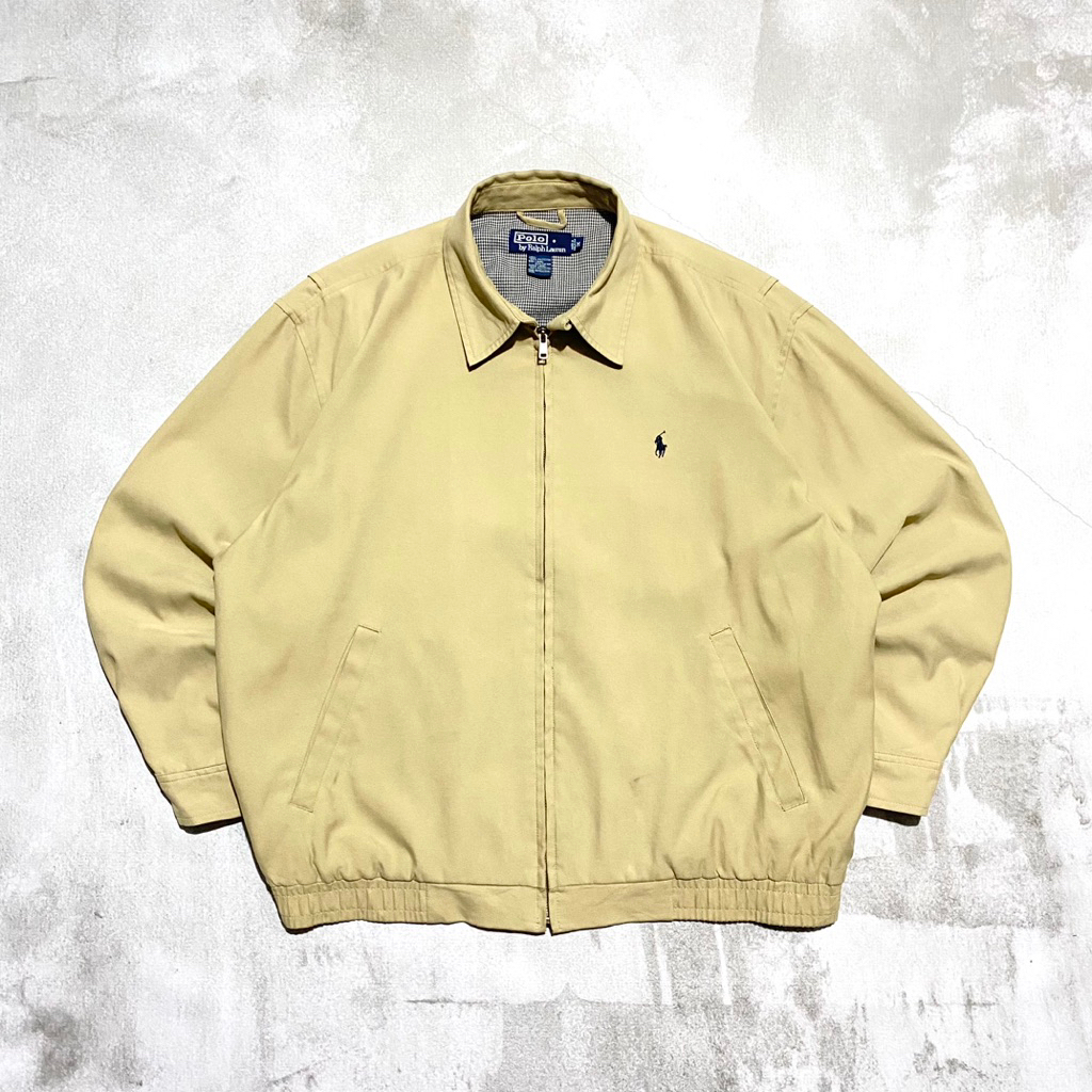 VTG Polo Ralp Laurent Work Jacket size M