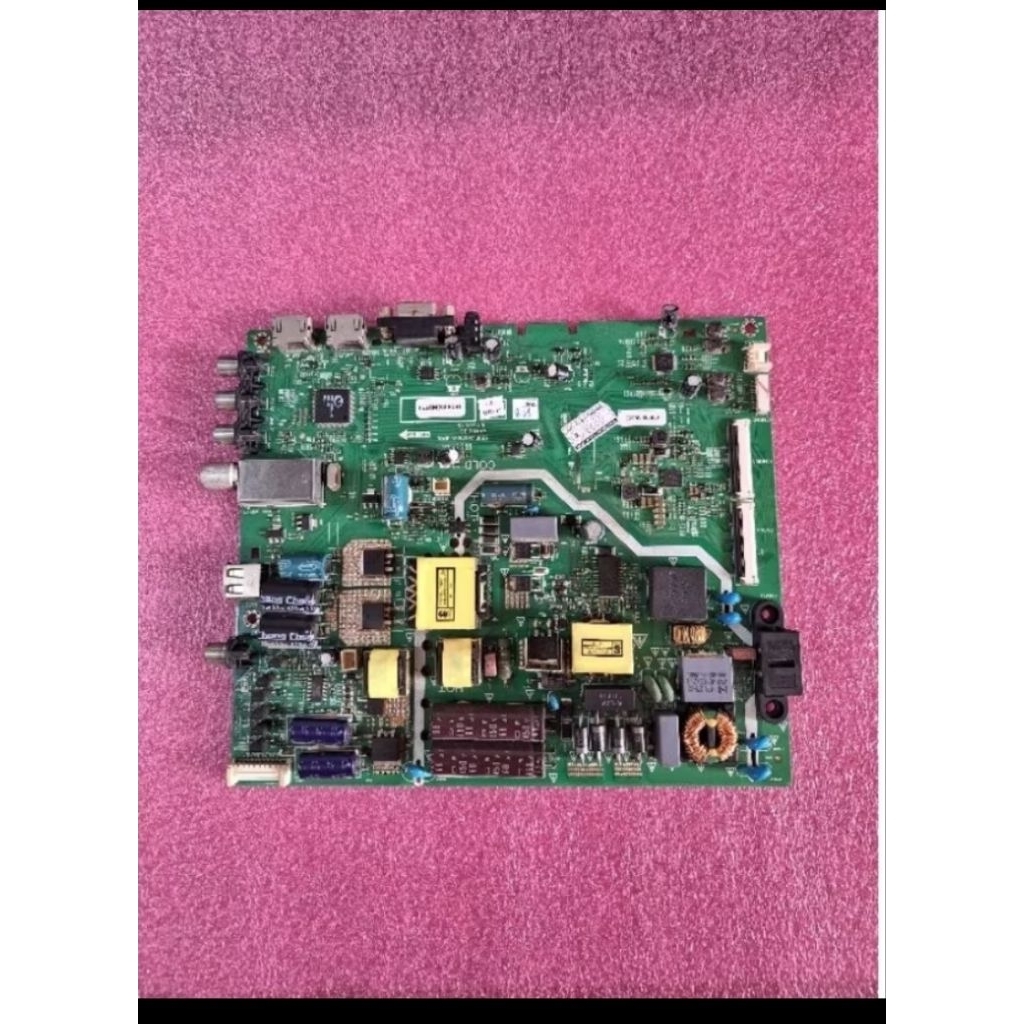 mainboard MB TV LED Panasonic TH-43D305G 43D305G 43D305