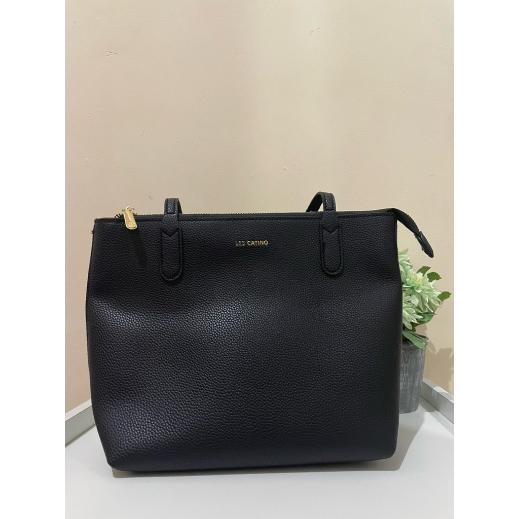 Tas les catino shoulder bag