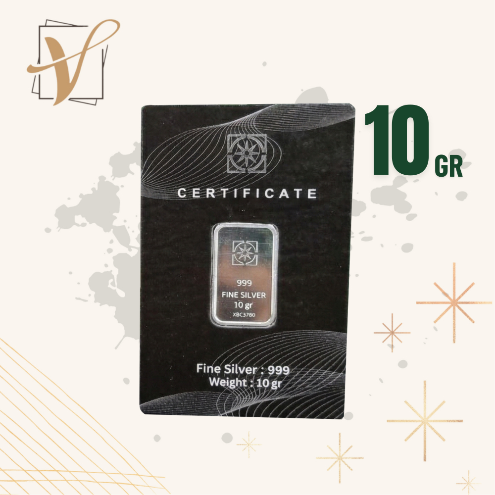 PERAK MT 10 GRAM