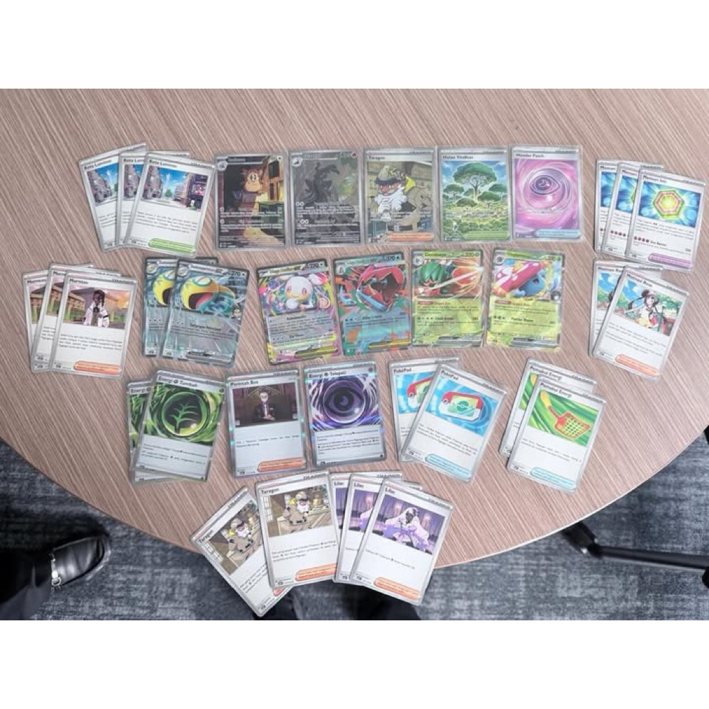 Bulk Pokemon TCG