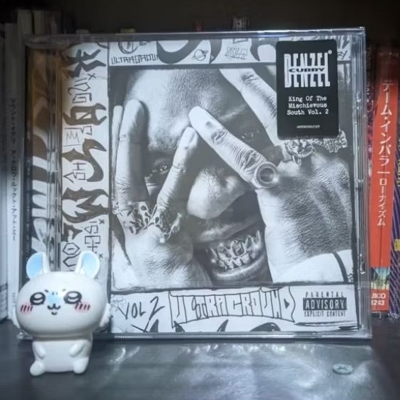 CD Denzel Curry - King of the Mischievous South Vol. 2 [KotMS II] NEW & SEALED (EU Pressing)