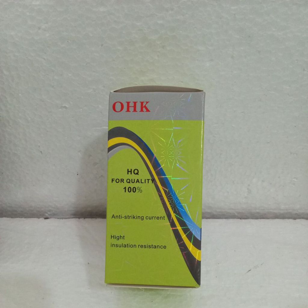 KAPASITOR AC 20 UF OHK - CAPASITOR AC OHK