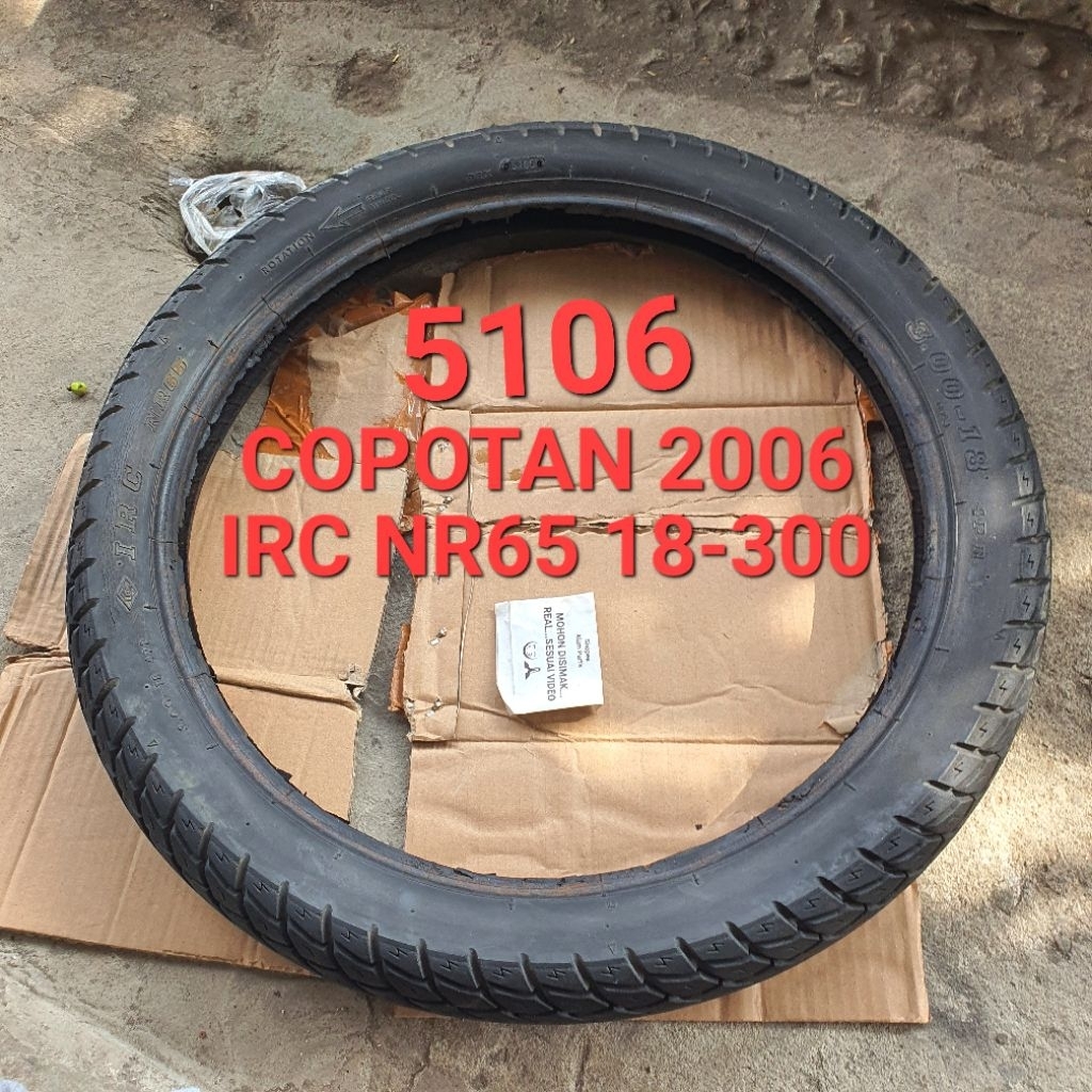 BAN LUAR COPOTAN RX KING