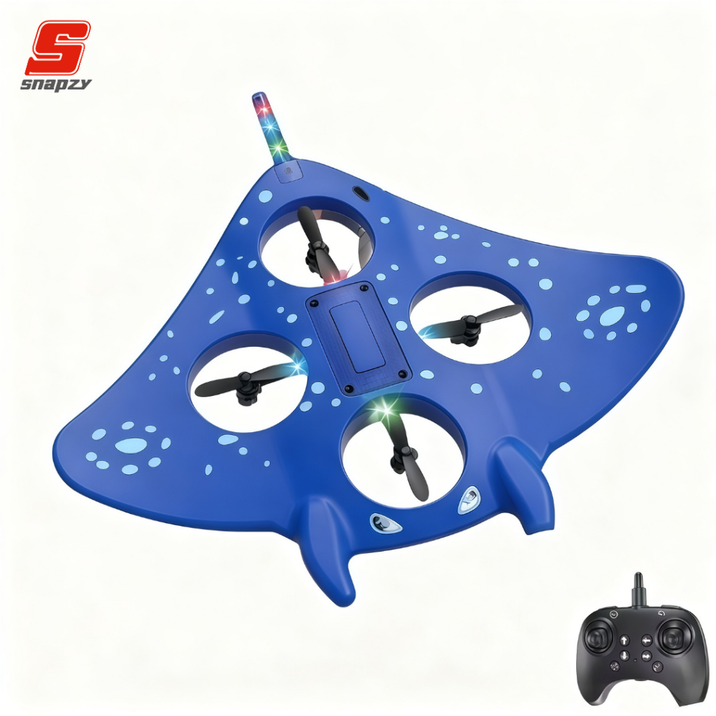 Snapzy Mainan Pesawat Terbang Remote Control Pesawat Remote Control Glider Airplane Foam Pesawat