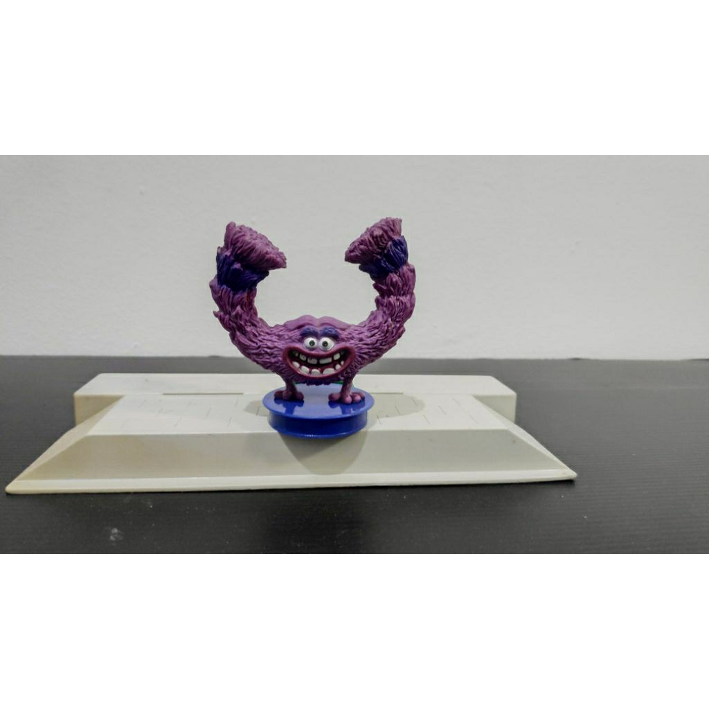 Topper Figure Monster inc Original minus