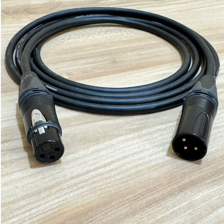 Mogami gold 20 cm kabel mogami gold stagh low noise kabel audio microphone balance mogami original j