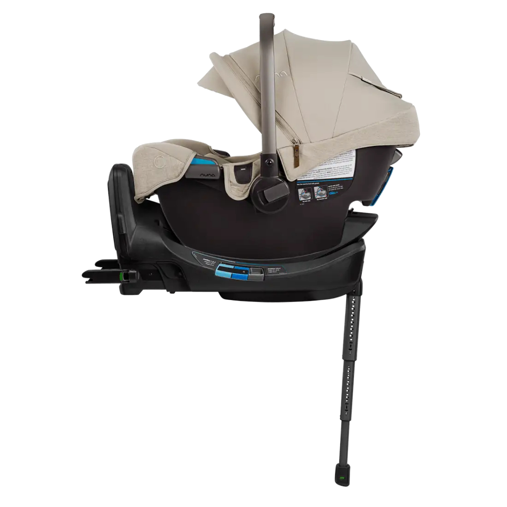 Nuna PIPA Lite RX Infant Car Seat With Relx Base