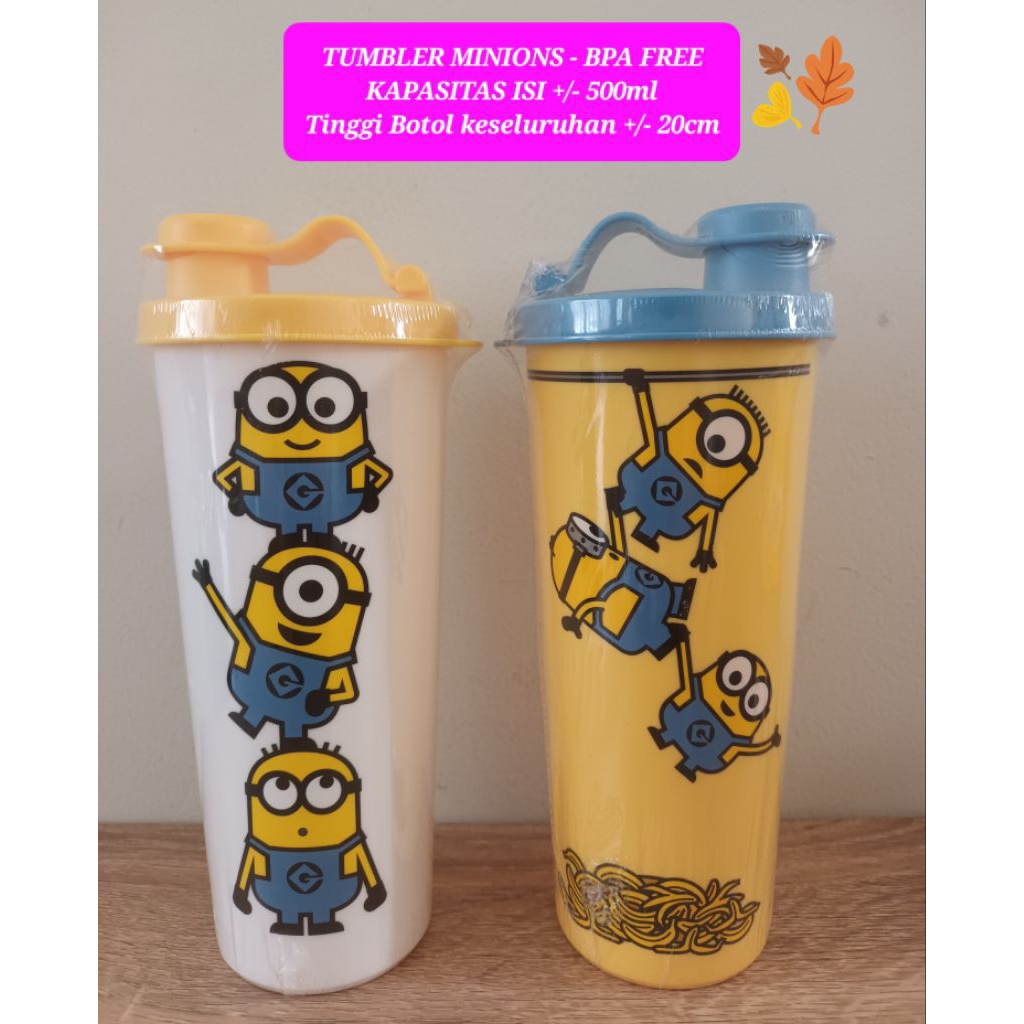 botol minum anak karakter minion botol minum minion tumbler minion tumbler karakter minion tumbler d