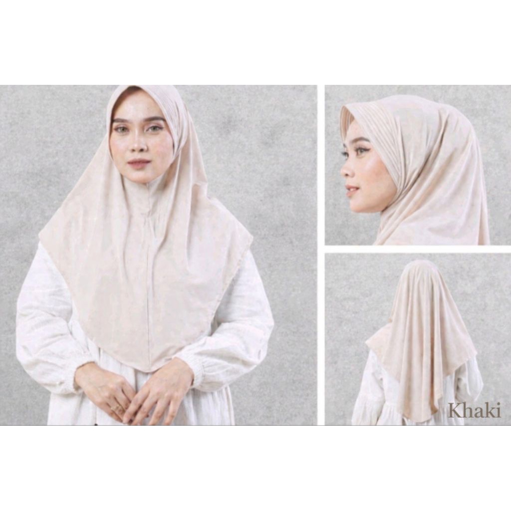 Khimar Jersey / Khimar Pinguin Pet ANTEM Premium