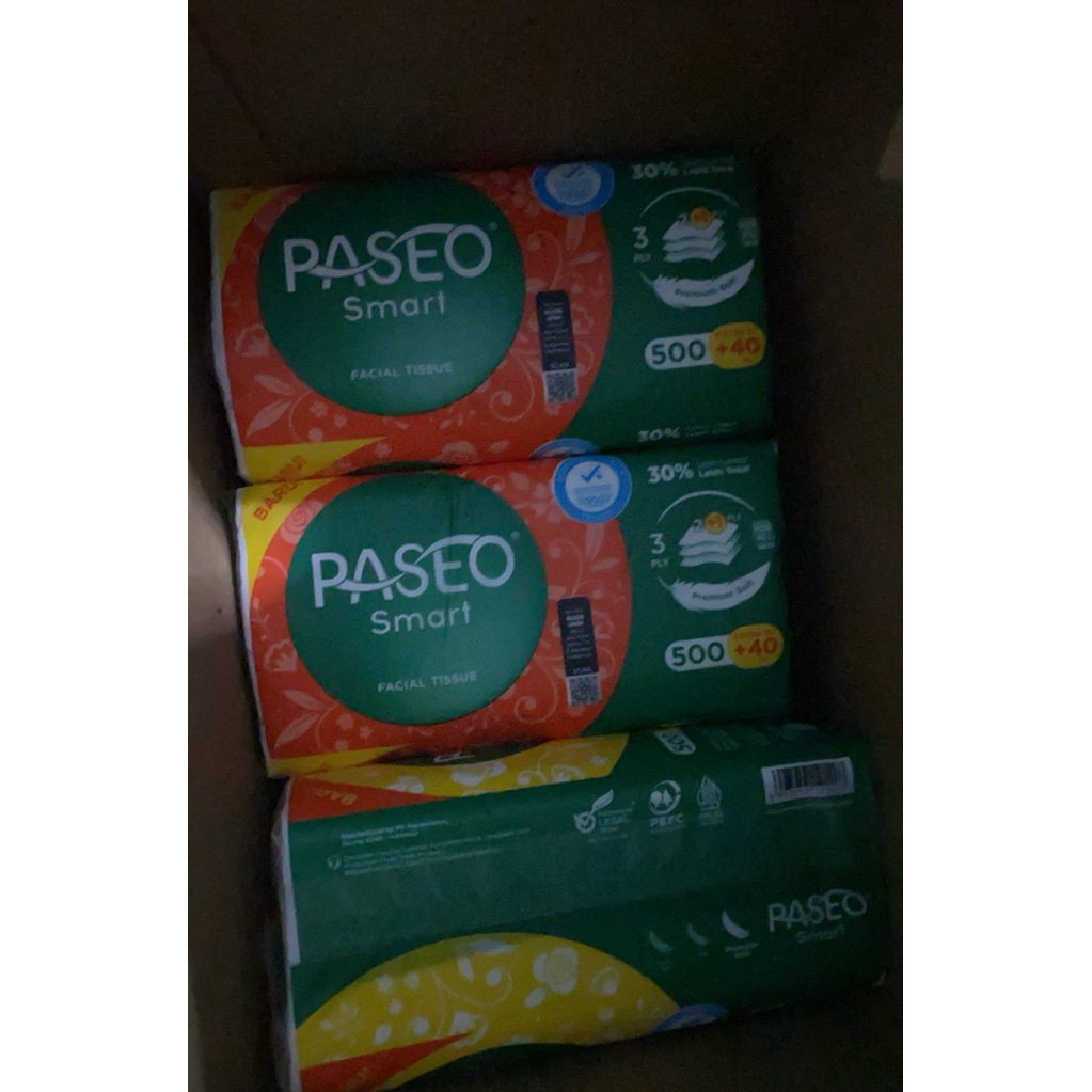 paseo 250 sheet