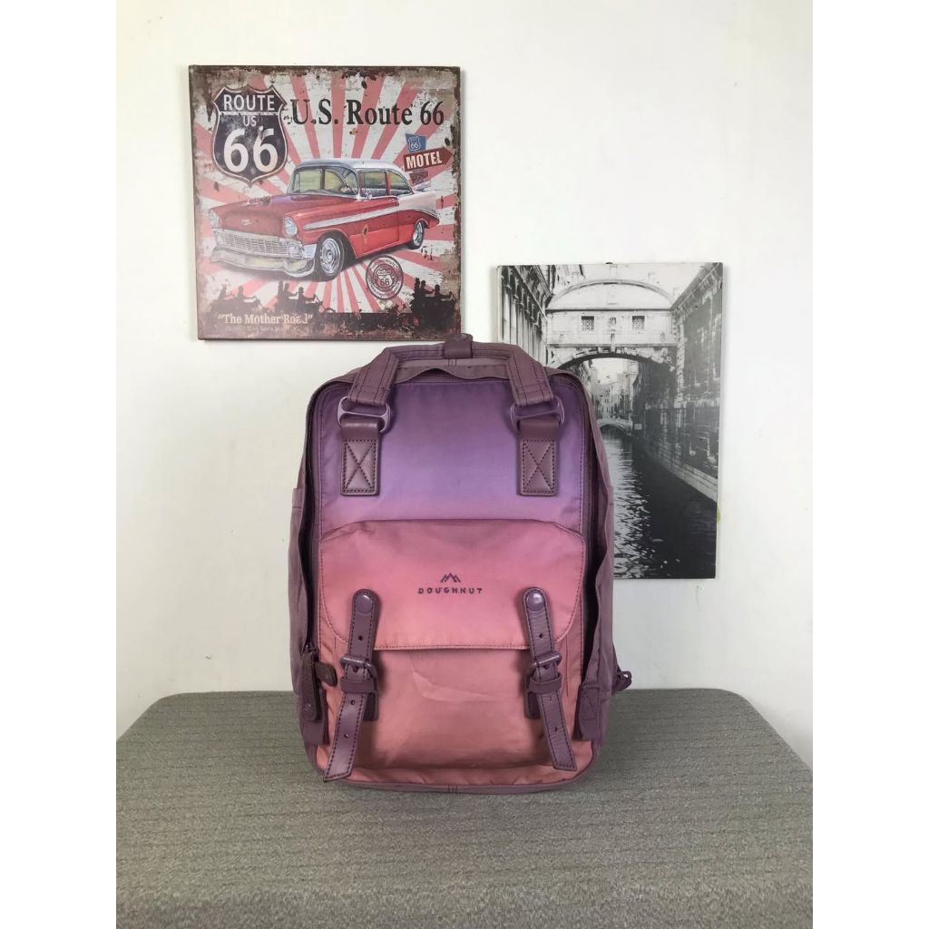 Doughnut Backpack