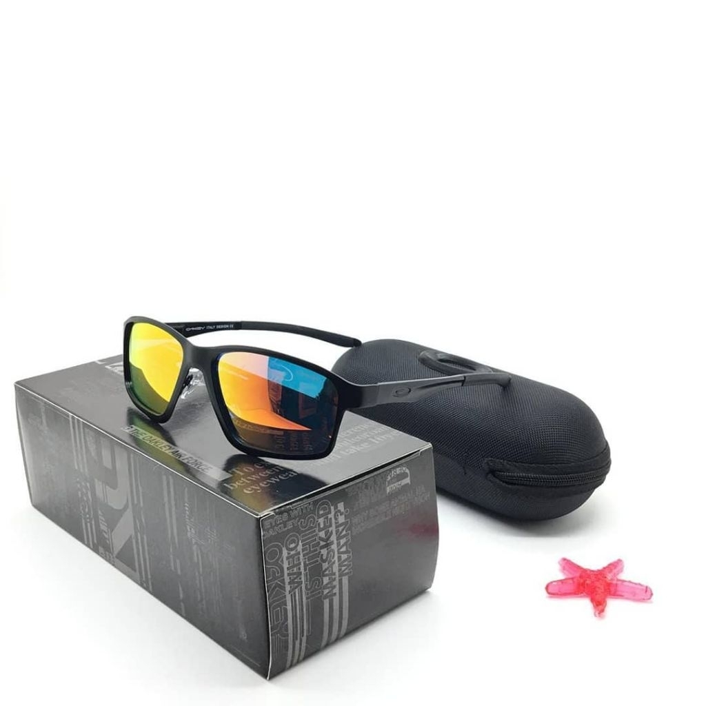 frame ox magnesium 9907 kacamata lensa polarized anti uv/kacamata hitam pria/kacamata fullset