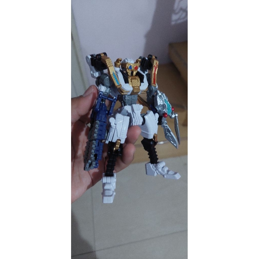 Minipla mini-pla mini pla tarantula knight + god cicada + god centipede