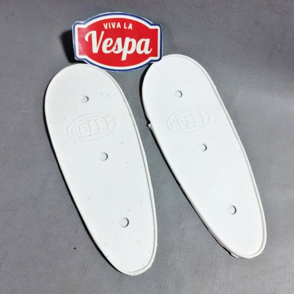 Karet Blinker Blingker Lampu Sein Hella Vespa VGLA VGLB Kongo Congo T4 Sprint VBB VNB Augsburg