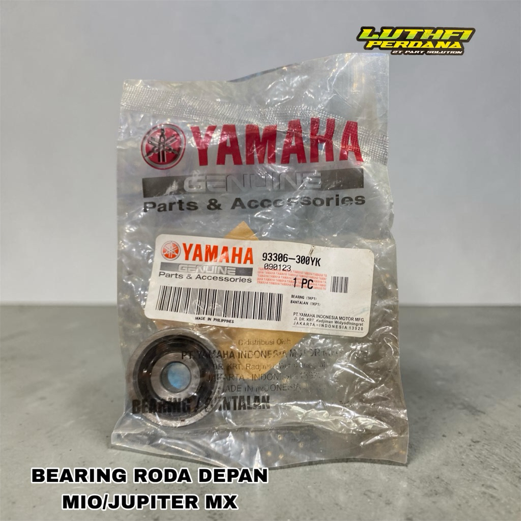BEARING RODA DEPAN MIO/JUPITER MX