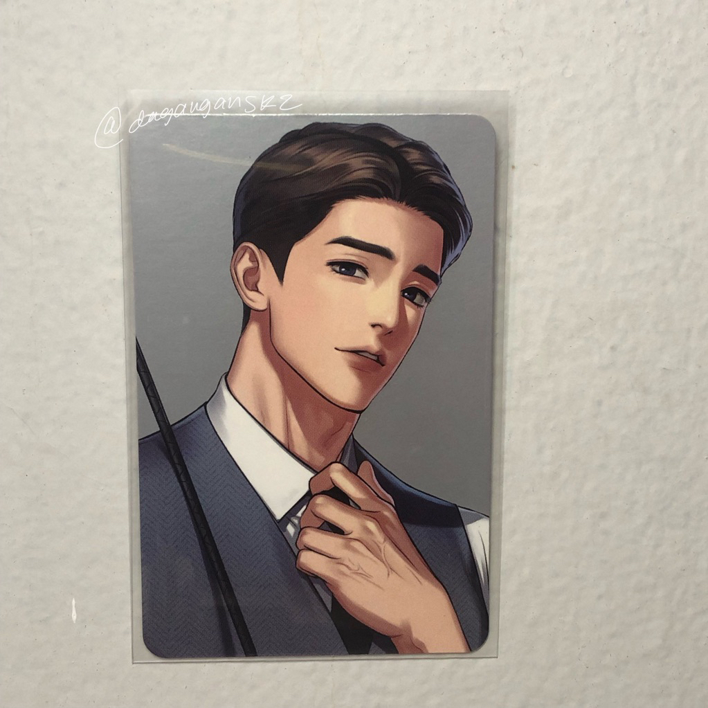 photocard PC BJ MD