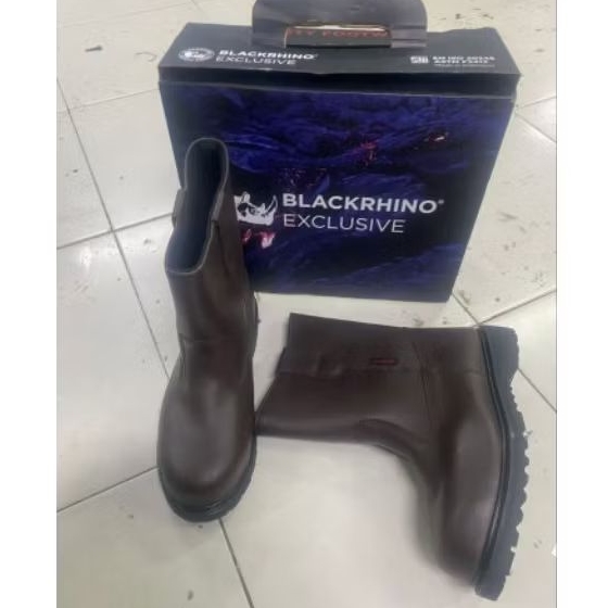SAFETY SHOES BREXCLUSIVE 0801 S1P by BLACKRHINO