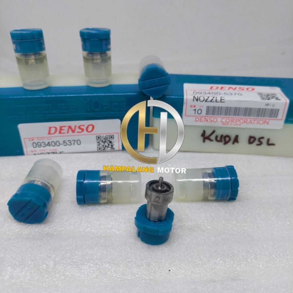 NOZZLE NOZEL NOSEL INJEKTOR MITSUBISHI KUDA DIESEL DENSO