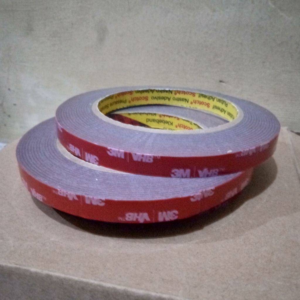 3M VHB Double Tape 10mm× 4,5 meter Double Tape