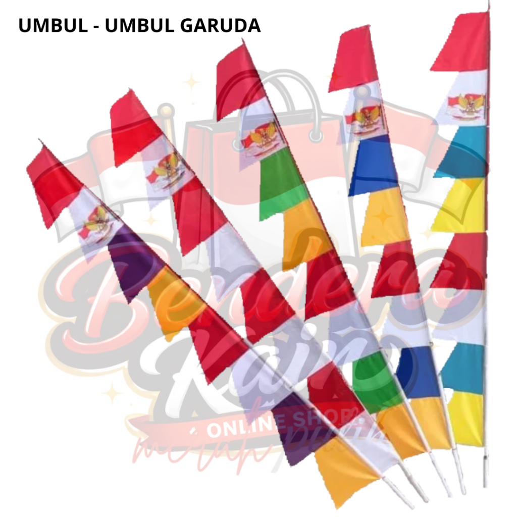 (10 KODI) UMBUL - UMBUL GARUDA