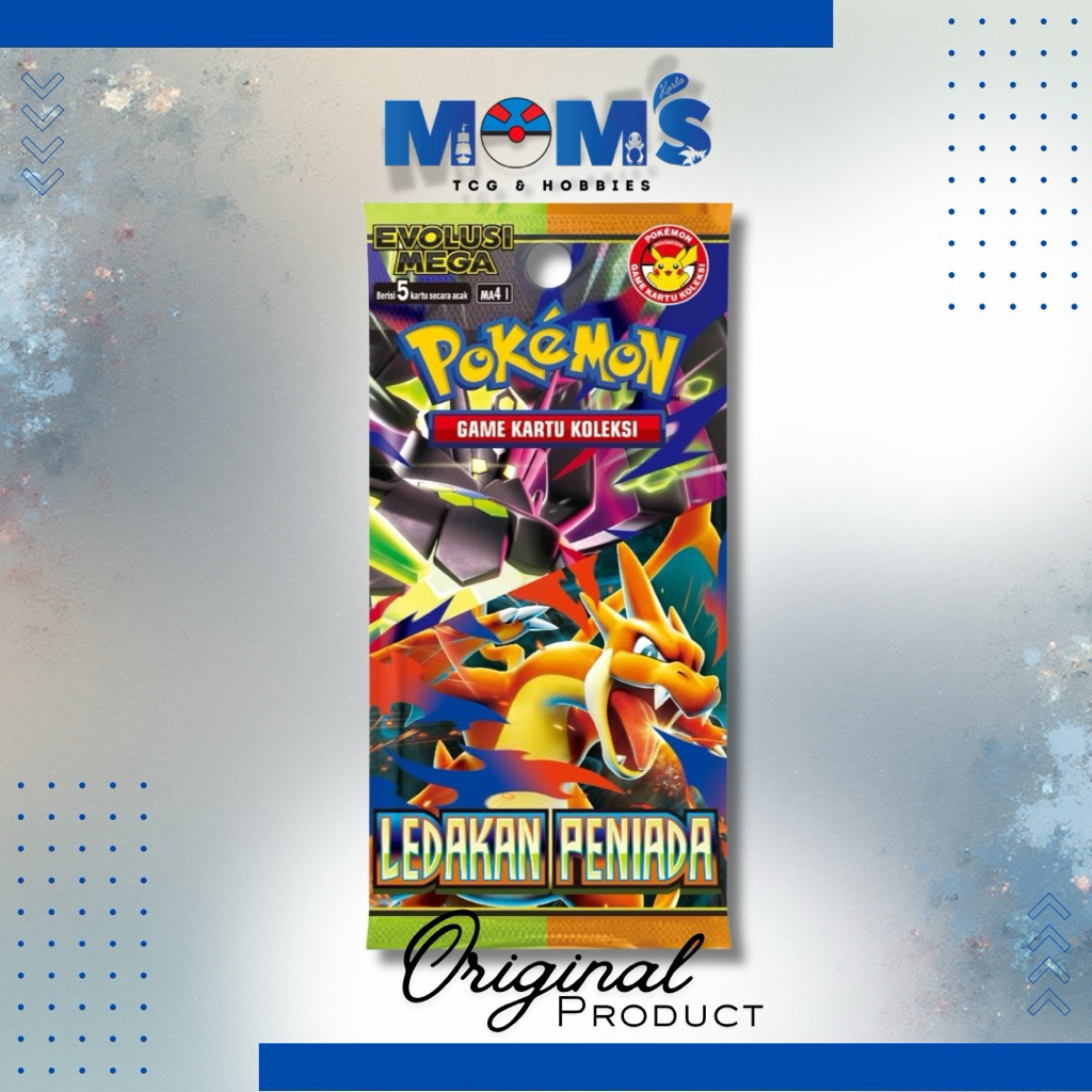 Booster Pack Pokemon TCG