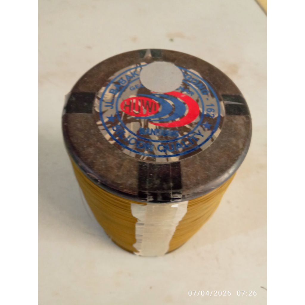 gelasan matot huwi