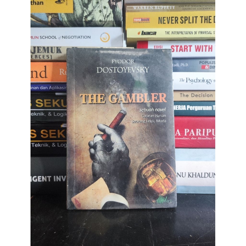 The Gambler - Dostoyevsky