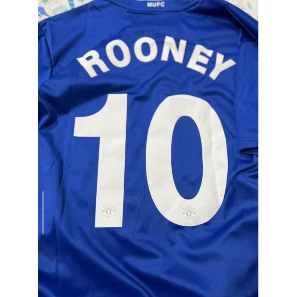 Jersey Klub Retro EMYU Away 2008 Grade Original