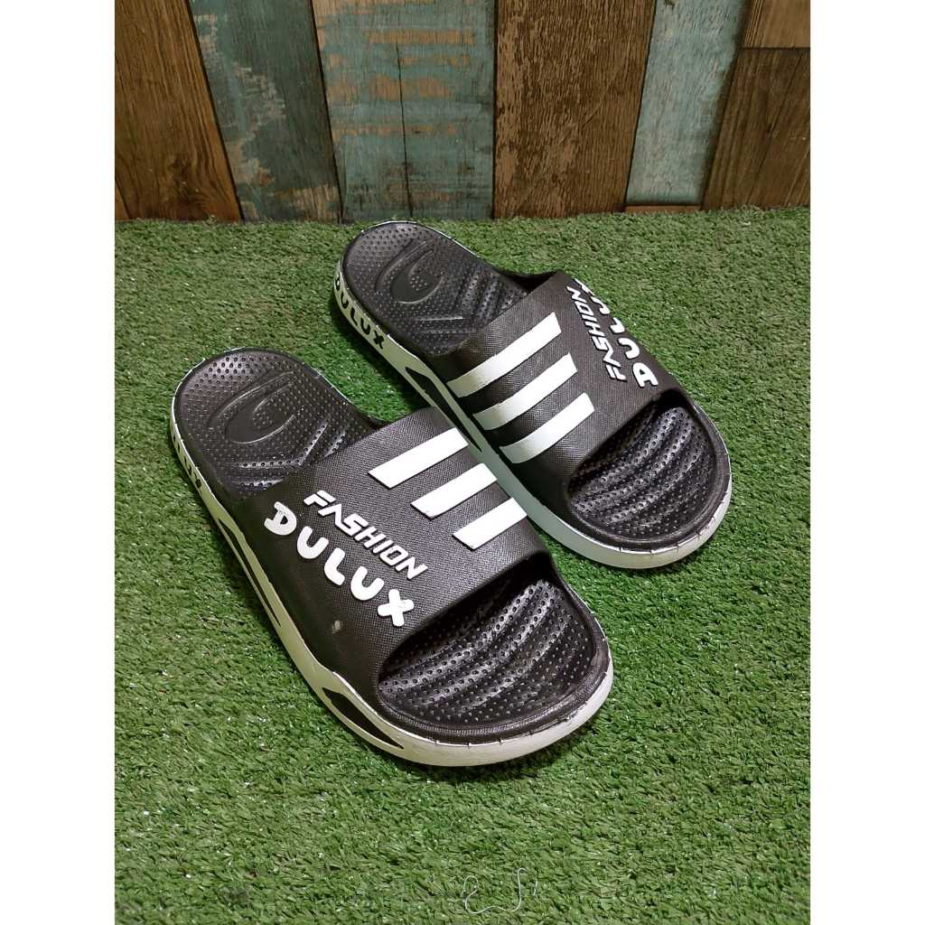Hot Style Sandal Pria Slop Distro Sandal Pria Keren Sandal Pria Slop Empuk Sendal  Dewasa