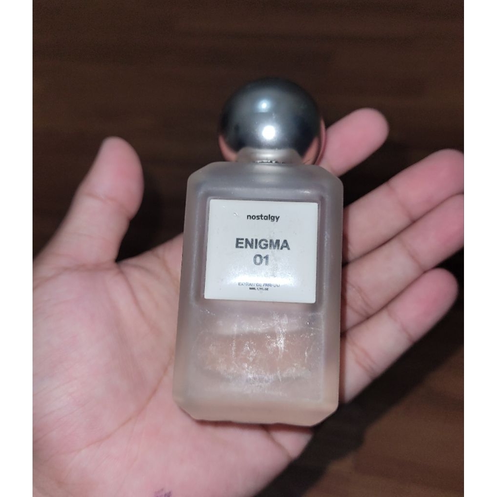 Parfum Nostalgy Enigma 01 (50ml)