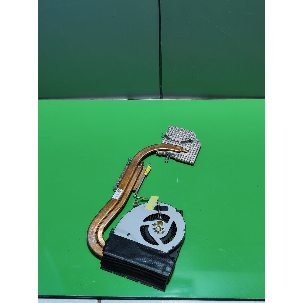 Heatsink Fan Kipas Pendingin Laptop Asus BabyGaming Rog Gaming Game X550 X550V X550VX X550U X550UI X