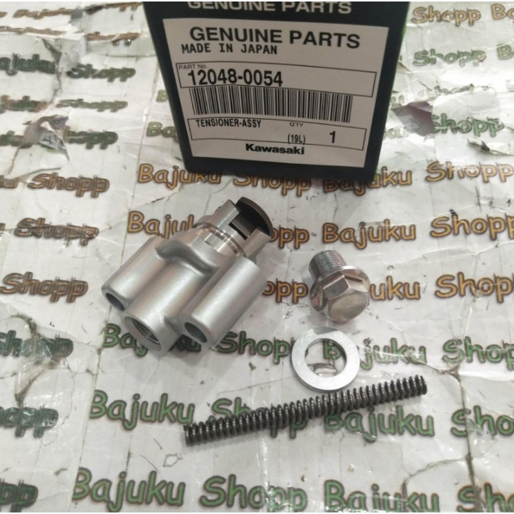 TENSIONER TONJOKAN RANTAI KETENG KLX250 NINJA 250 RR MONO Z250SL