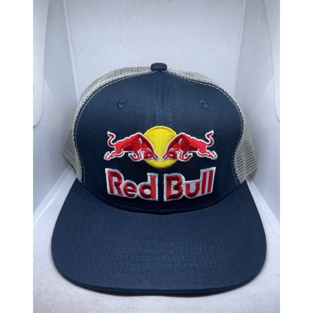 Topi Snapback Redbull