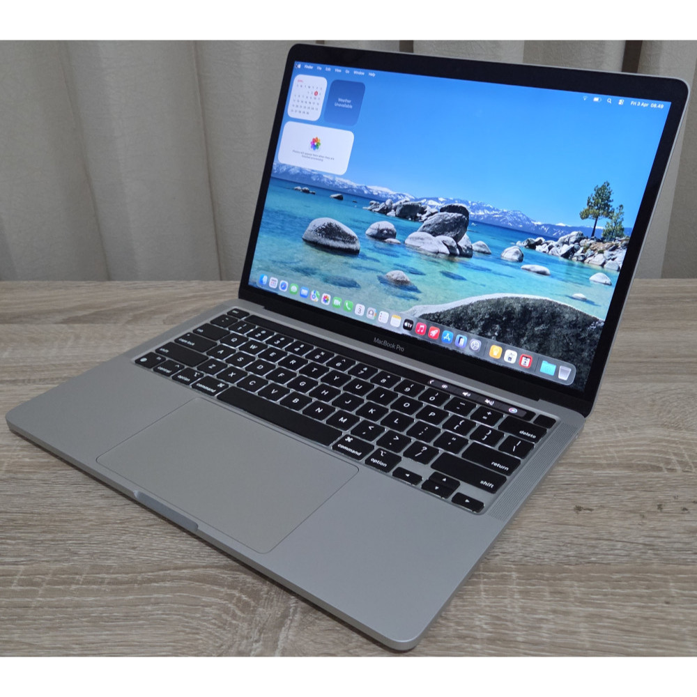 MacBook Pro M1 2020 13-inch RAM 16 GB SSD 512 GB