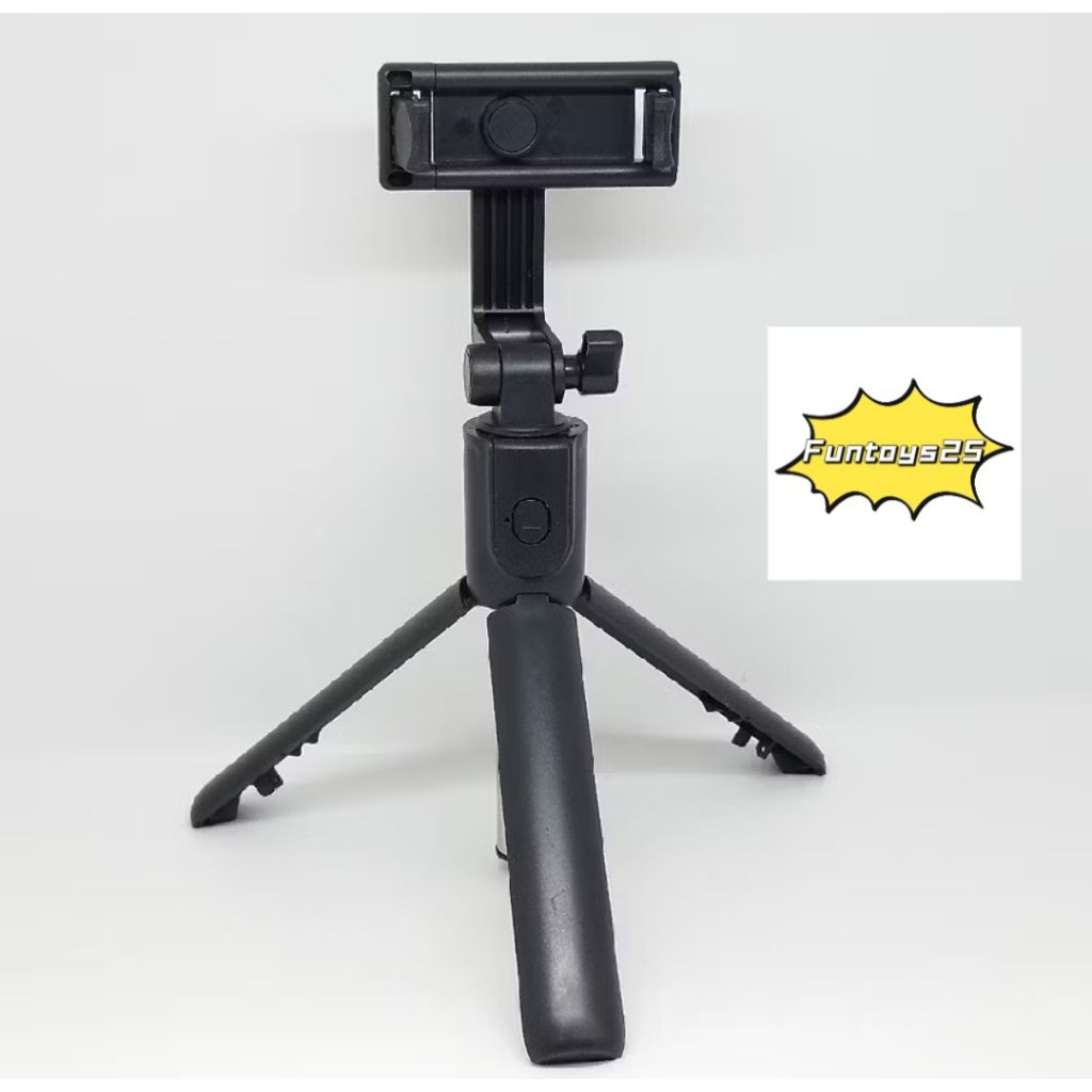 SERBA 25 Tripod mini HP- Tripod HP Berdiri - Tripod HP Pendek-Tripod support