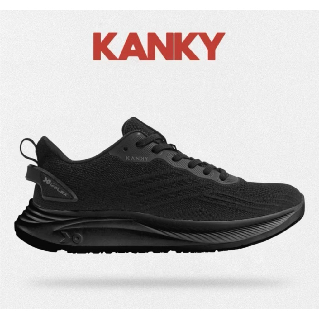 PL | Kanky Yuga Ikebana All Black