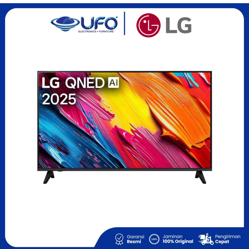LG 50QNED70ASA -  Smart TV 50 inch dengan kualitas gambar pramium seri terbaru