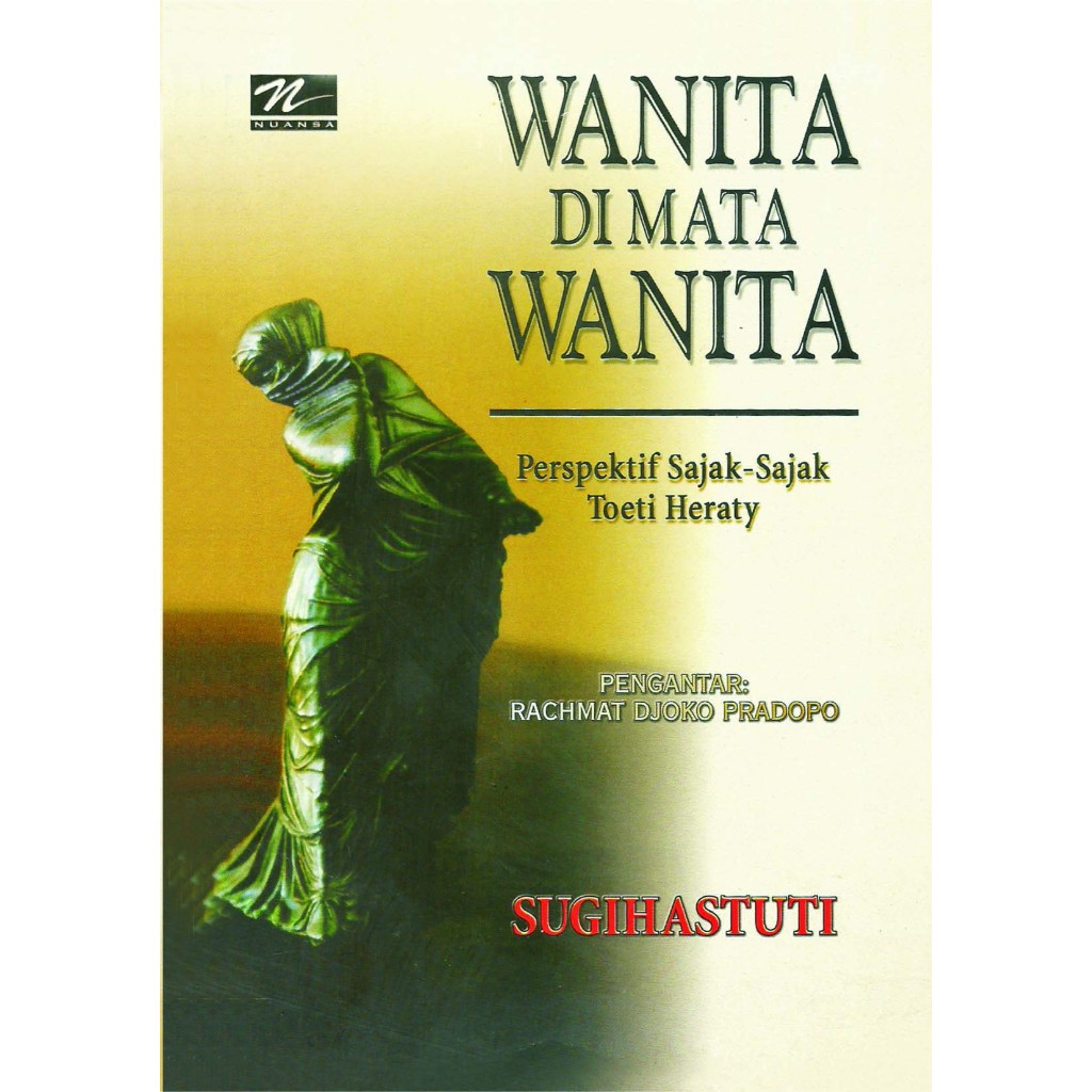 Wanita di Mata Wanita Perspektif Sajak-sajak Toeti Heraty © Dra. Sugihastuti, MS.