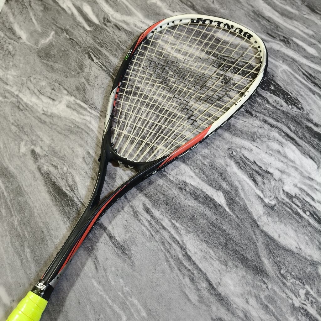 RAKET SQUASH DUNLOP ORIGINAL